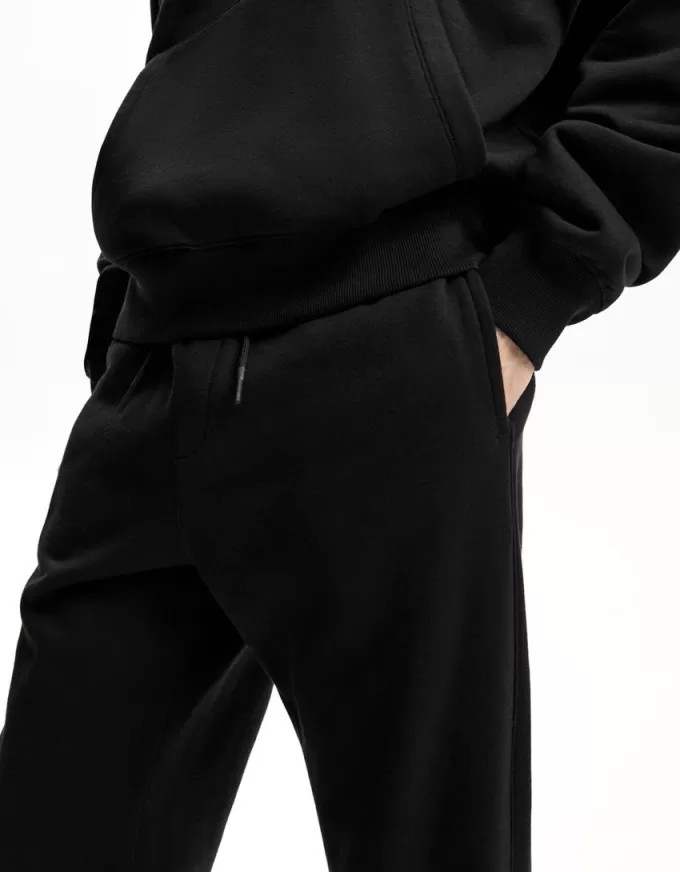 Pantaloni de trening de pluș Pantaloni de trening de pluș