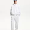 Pantaloni de trening de pluș Pantaloni de trening de pluș