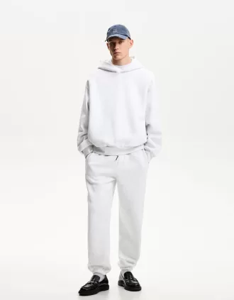 Pantaloni de trening de pluș