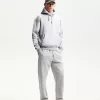 Pantaloni de trening de pluș Pantaloni de trening de pluș