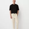 Pantaloni de trening de pluș