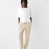 Pantaloni de trening de pluș Pantaloni de trening de pluș