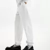 Pantaloni de trening de pluș Pantaloni de trening de pluș