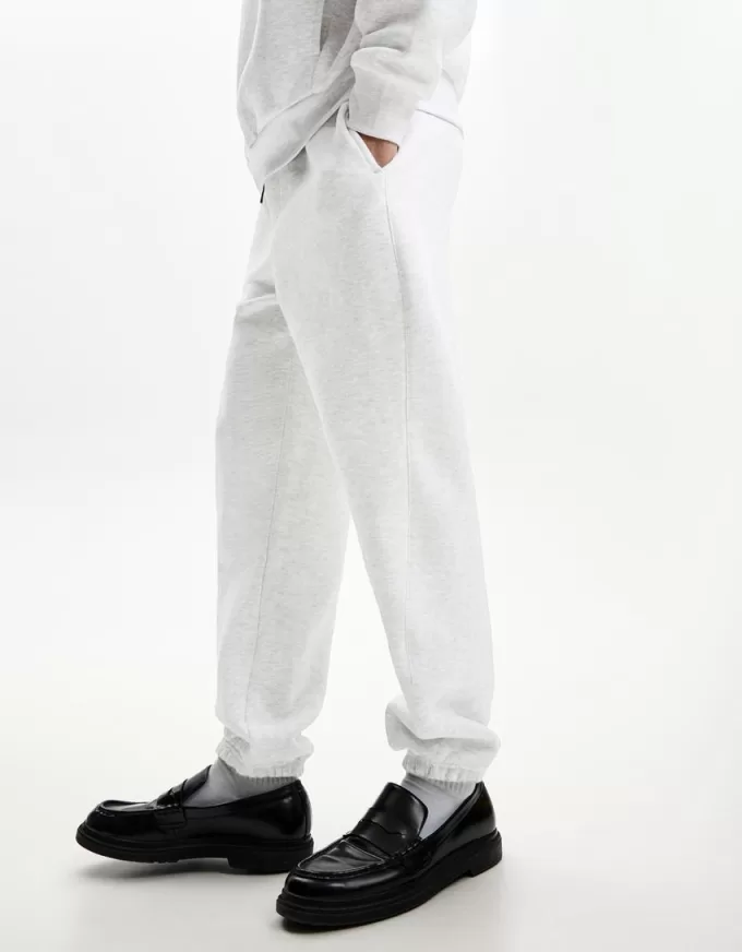 Pantaloni de trening de pluș Pantaloni de trening de pluș