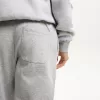 Pantaloni de trening de pluș Pantaloni de trening de pluș