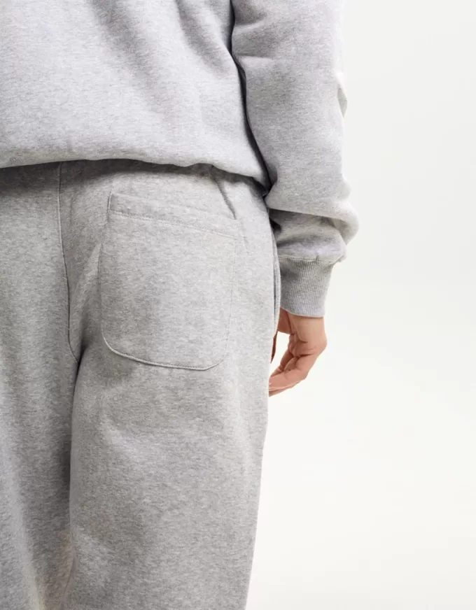 Pantaloni de trening de pluș Pantaloni de trening de pluș