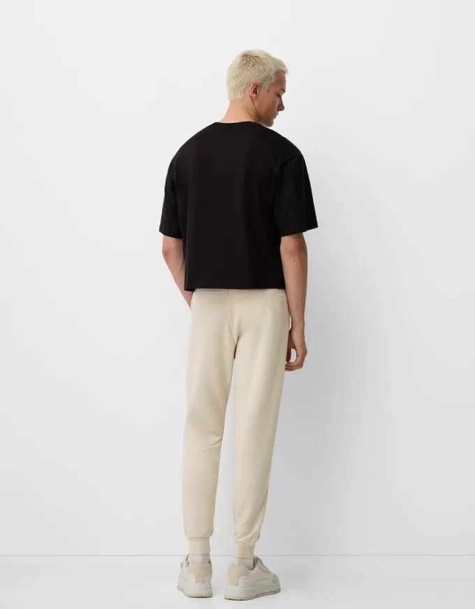 Pantaloni de trening de pluș