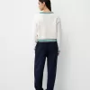 Pantaloni de trening de pluș Pantaloni de trening de pluș