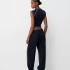Pantaloni de trening de pluș Pantaloni de trening de pluș