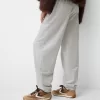 Pantaloni de trening de pluș