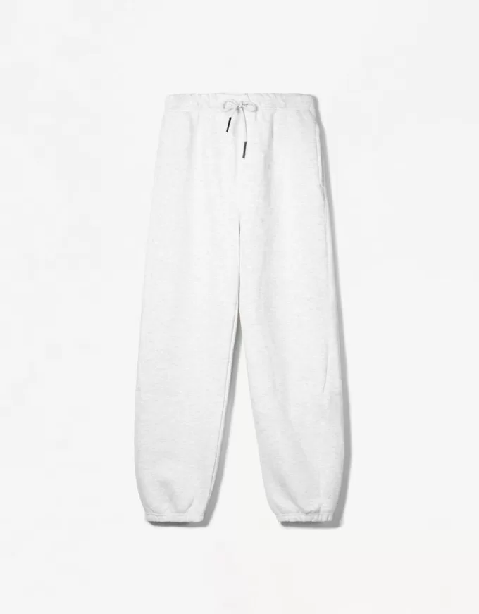 Pantaloni de trening de pluș Pantaloni de trening de pluș