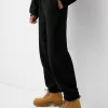 Pantaloni de trening de pluș