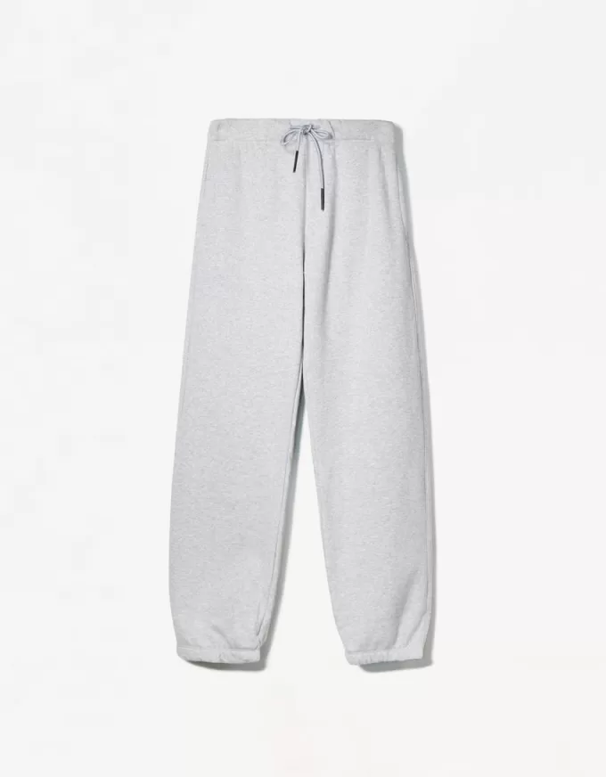 Pantaloni de trening de pluș Pantaloni de trening de pluș