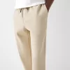 Pantaloni de trening de pluș Pantaloni de trening de pluș