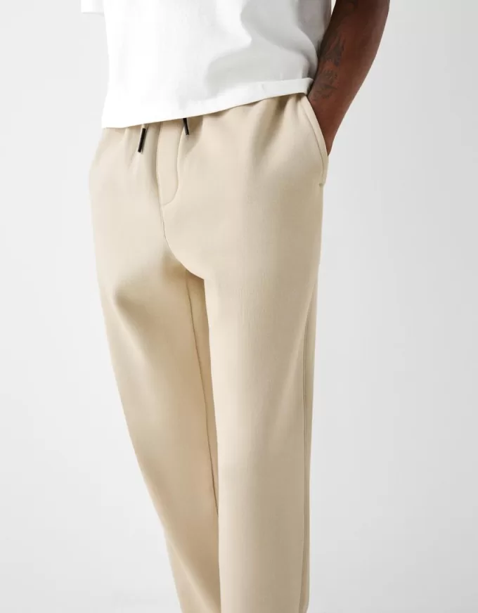 Pantaloni de trening de pluș Pantaloni de trening de pluș