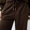 Pantaloni de trening de pluș Pantaloni de trening de pluș