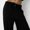 Pantaloni de trening de pluș Pantaloni de trening de pluș