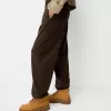 Pantaloni de trening de pluș Pantaloni de trening de pluș