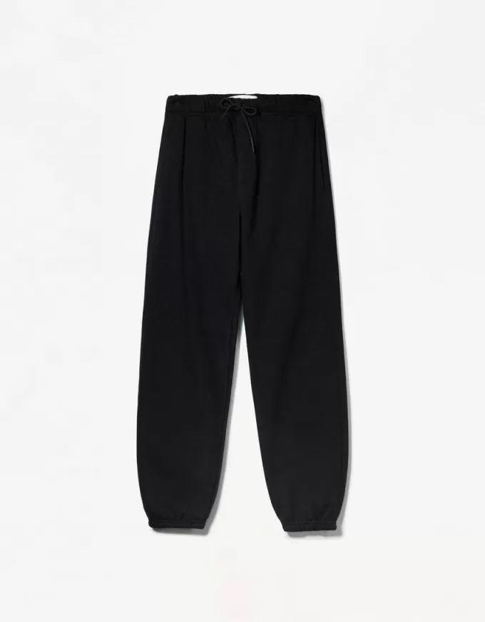 Pantaloni de trening de pluș Pantaloni de trening de pluș