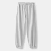 Pantaloni de trening de pluș
