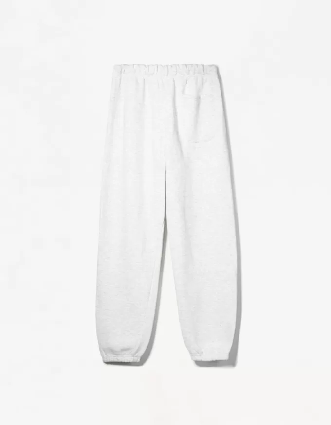 Pantaloni de trening de pluș Pantaloni de trening de pluș