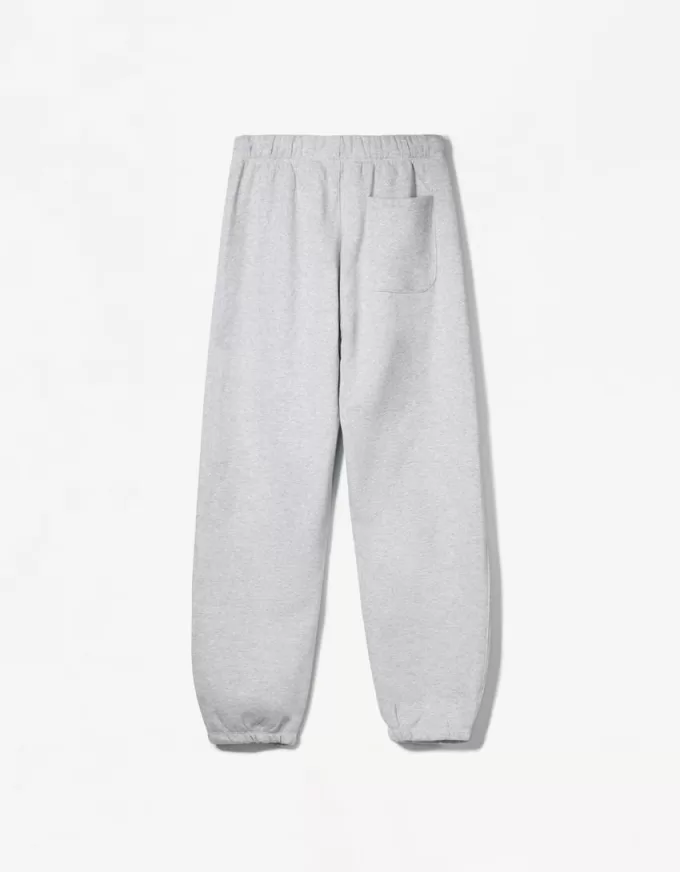 Pantaloni de trening de pluș Pantaloni de trening de pluș