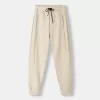 Pantaloni de trening de pluș