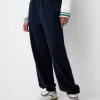 Pantaloni de trening de pluș Pantaloni de trening de pluș