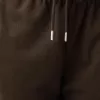 Pantaloni de trening de pluș Pantaloni de trening de pluș