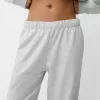 Pantaloni de trening de pluș Pantaloni de trening de pluș