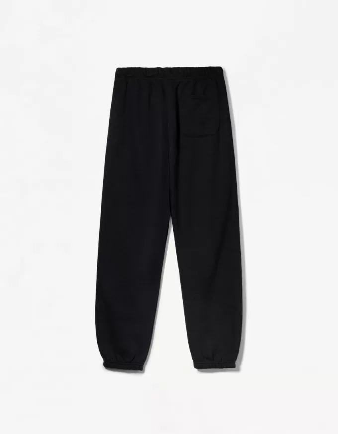 Pantaloni de trening de pluș Pantaloni de trening de pluș
