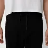 Pantaloni de trening de pluș Pantaloni de trening de pluș