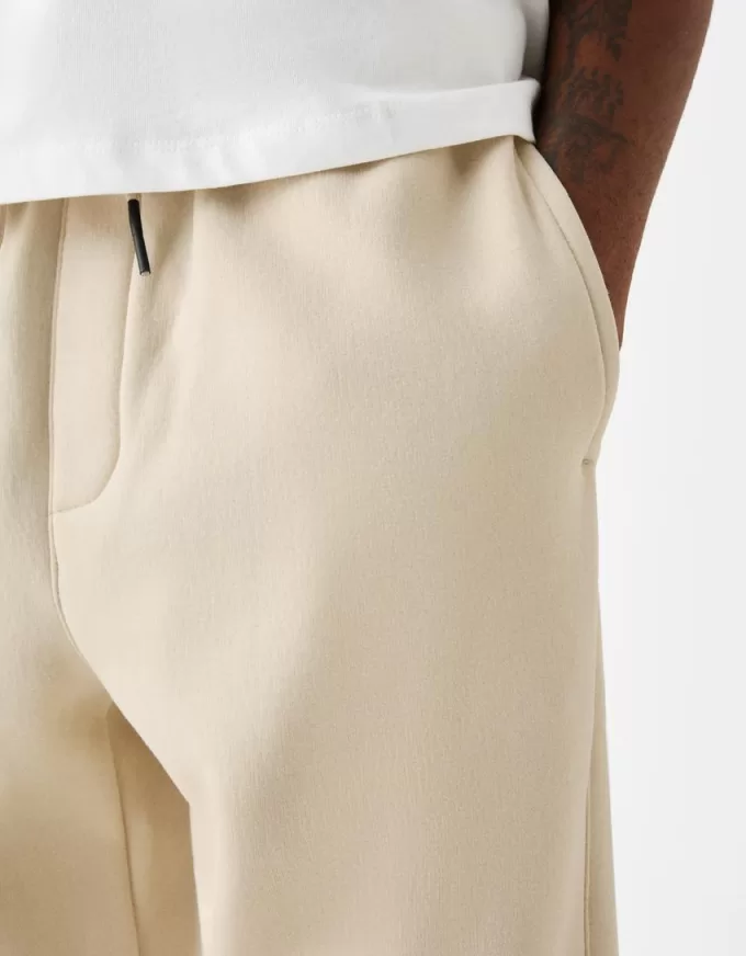 Pantaloni de trening de pluș Pantaloni de trening de pluș