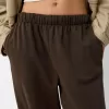 Pantaloni de trening de pluș Pantaloni de trening de pluș