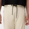 Pantaloni de trening de pluș
