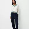 Pantaloni de trening de pluș Pantaloni de trening de pluș