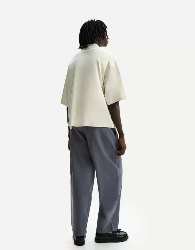 Pantaloni de trening largi Pantaloni de trening largi