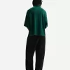 Pantaloni de trening largi Pantaloni de trening largi
