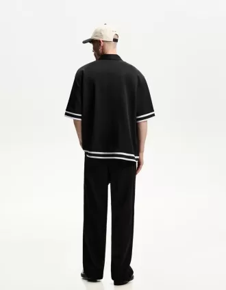 Pantaloni de trening largi