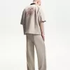 Pantaloni de trening largi Pantaloni de trening largi