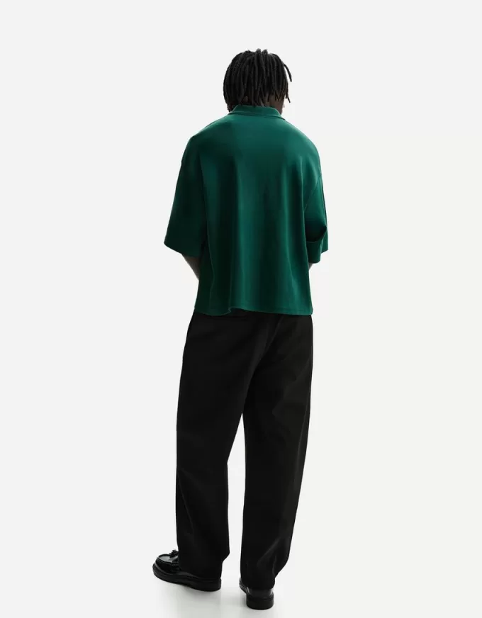 Pantaloni de trening largi Pantaloni de trening largi