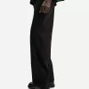 Pantaloni de trening largi Pantaloni de trening largi