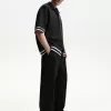 Pantaloni de trening largi Pantaloni de trening largi