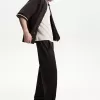 Pantaloni de trening largi Pantaloni de trening largi