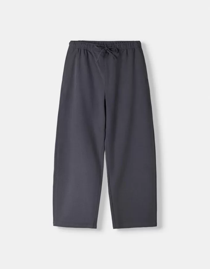Pantaloni de trening largi Pantaloni de trening largi