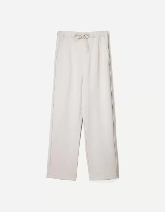 Pantaloni de trening largi Pantaloni de trening largi