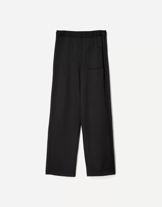 Pantaloni de trening largi Pantaloni de trening largi