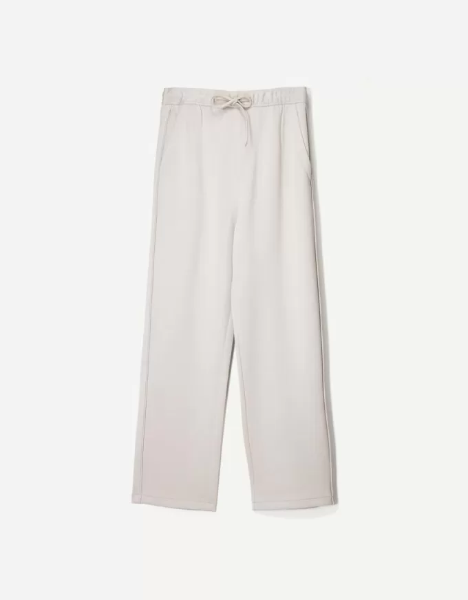 Pantaloni de trening largi Pantaloni de trening largi