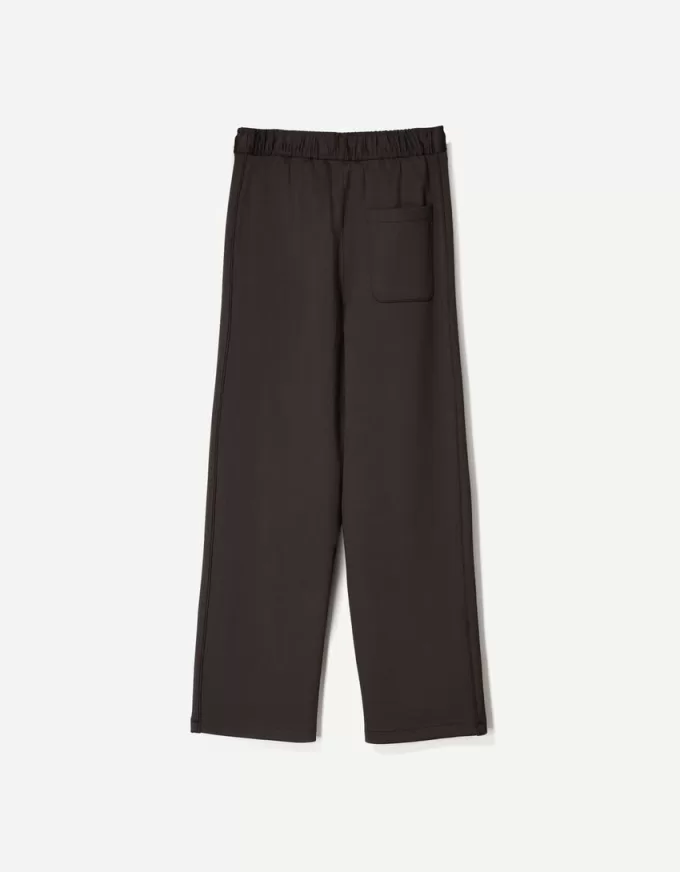 Pantaloni de trening largi Pantaloni de trening largi