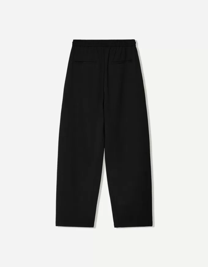 Pantaloni de trening largi Pantaloni de trening largi